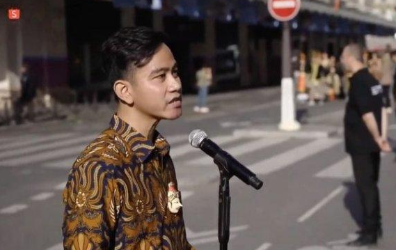 Gibran Rakabuming Raka Banggakan Prestasi Toleransi Kota Solo Semasa Menjabat Wali Kota